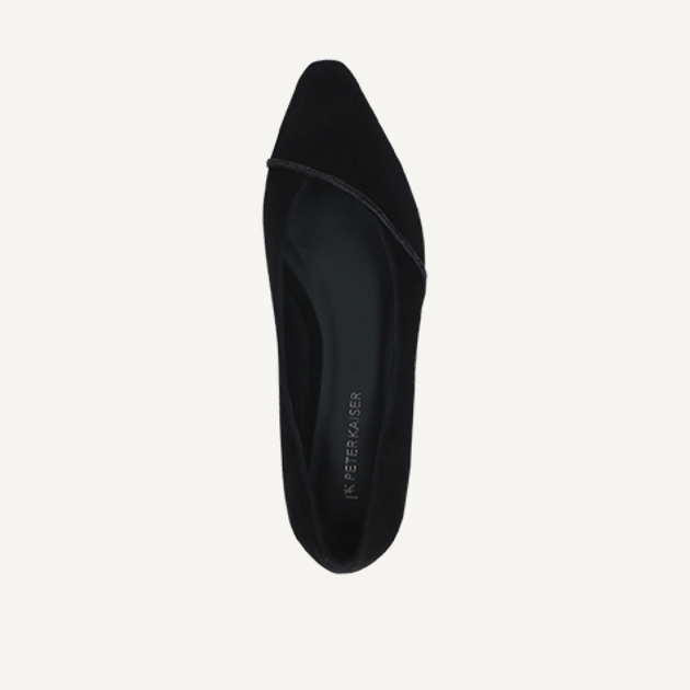 Peter Kaiser 72106 004 Ballerina in schwarz