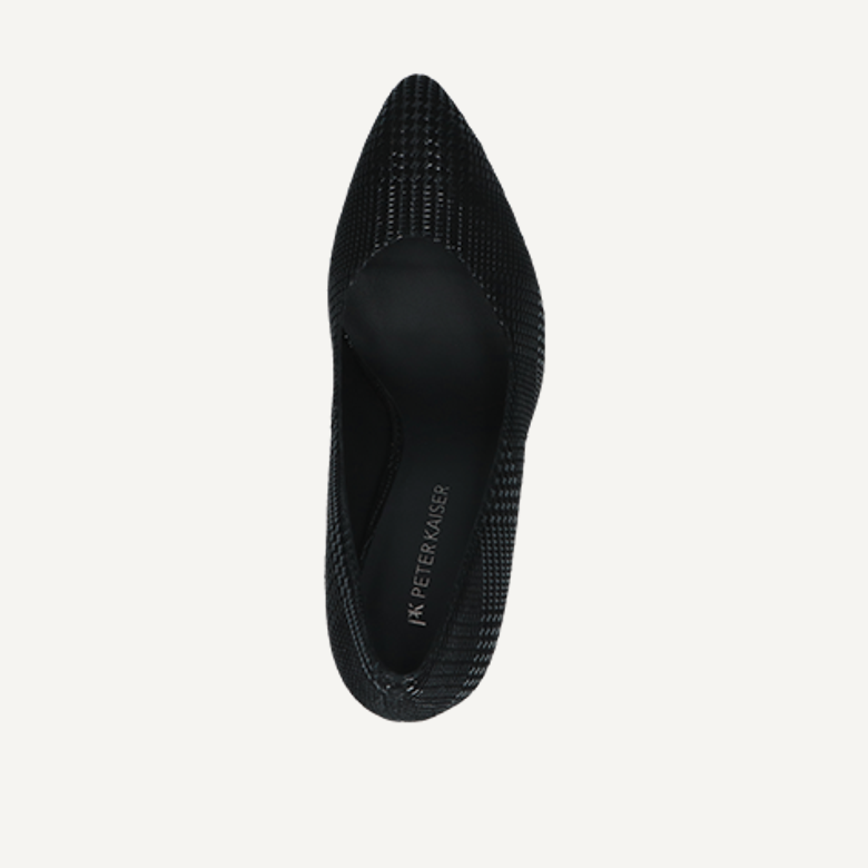 Peter Kaiser 72445 001 Pumps in schwarz