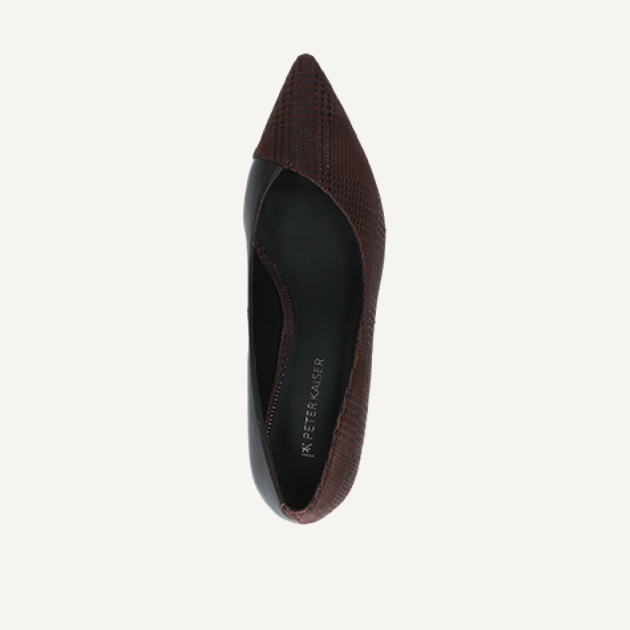 Peter Kaiser 72441 329 Pumps in brown