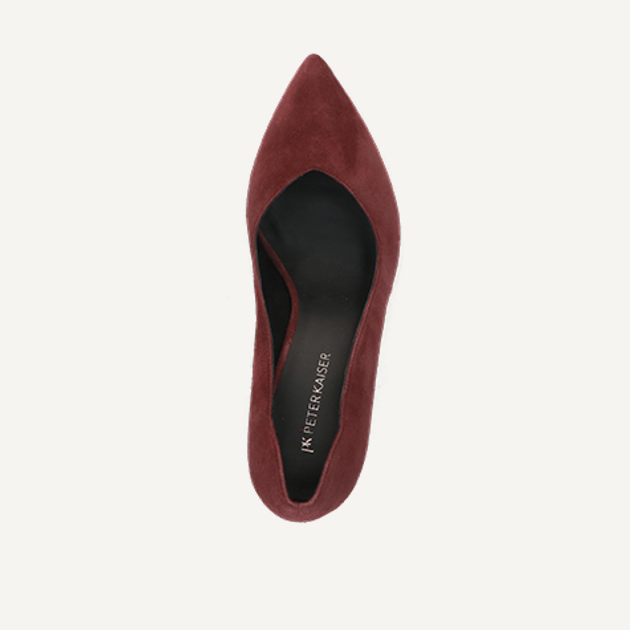 Peter Kaiser 72442 549 Pumps in rot