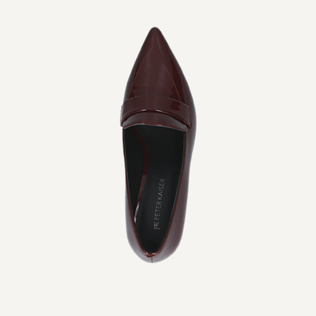 Peter Kaiser 72405 503 Pumps in rot