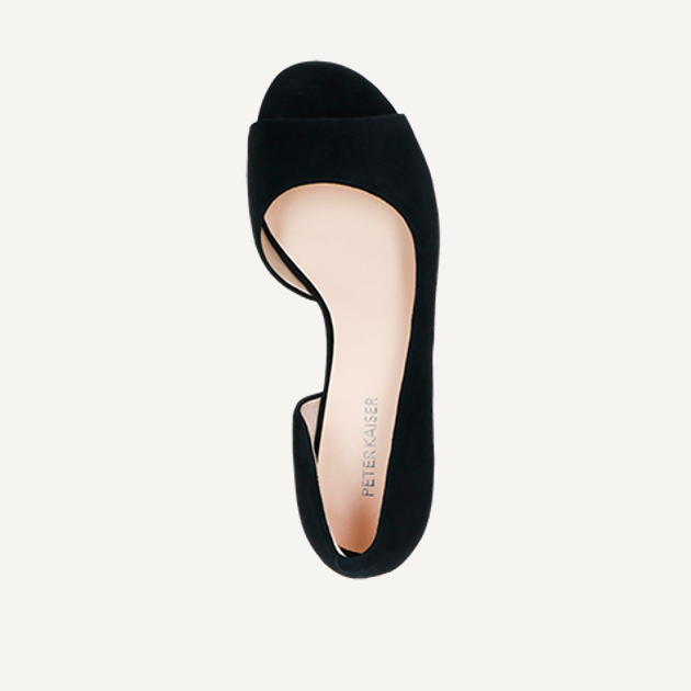 Peter Kaiser 78341 004 Pumps in black