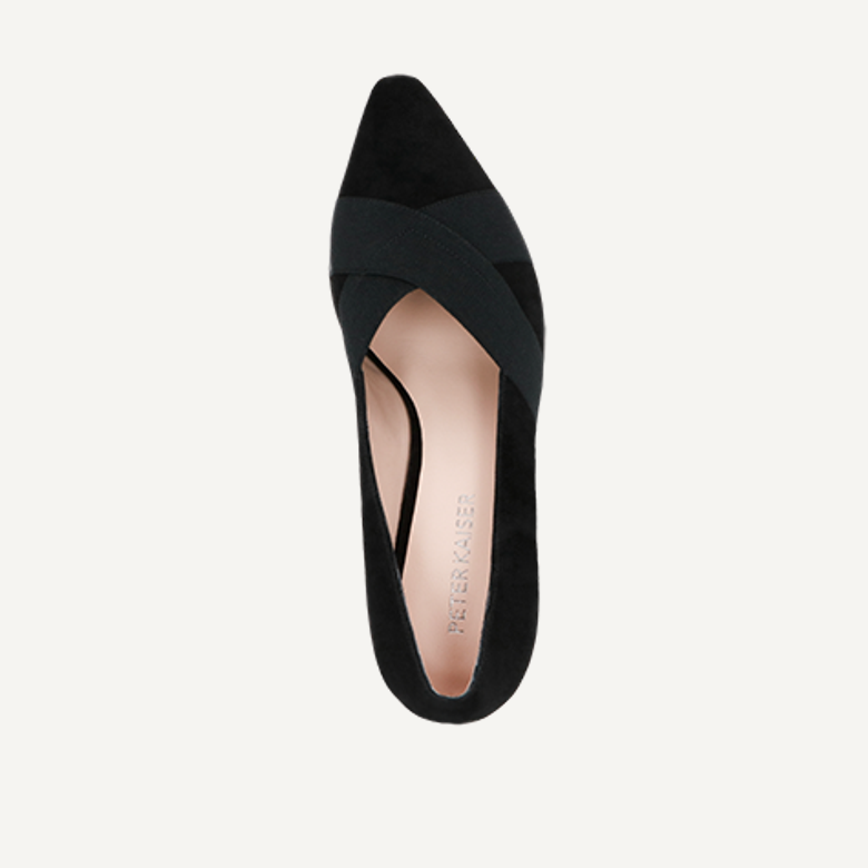 Peter Kaiser 72443 004 Pumps in black