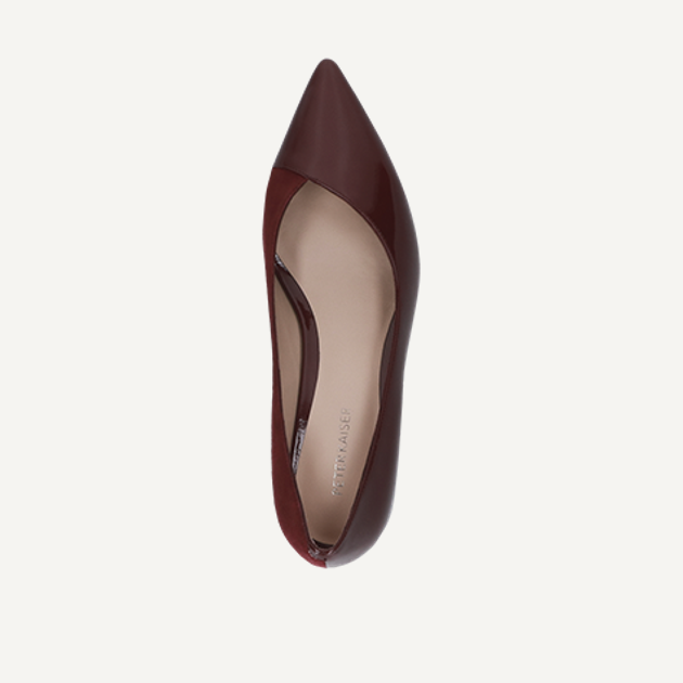Peter Kaiser 72441 551 Pumps in red
