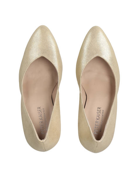 Buy Women's Women's shoes in Gold at Peter Kaiser Shop