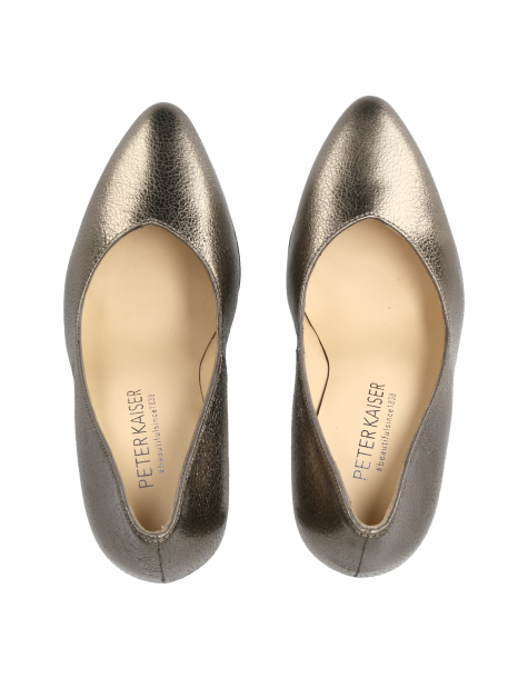 Peter kaiser pumps goud sale