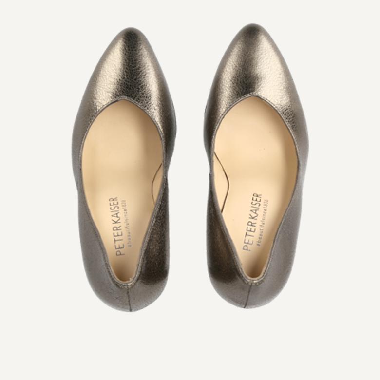 Peter Kaiser 78411 412 HERDI-EX pumps in gold