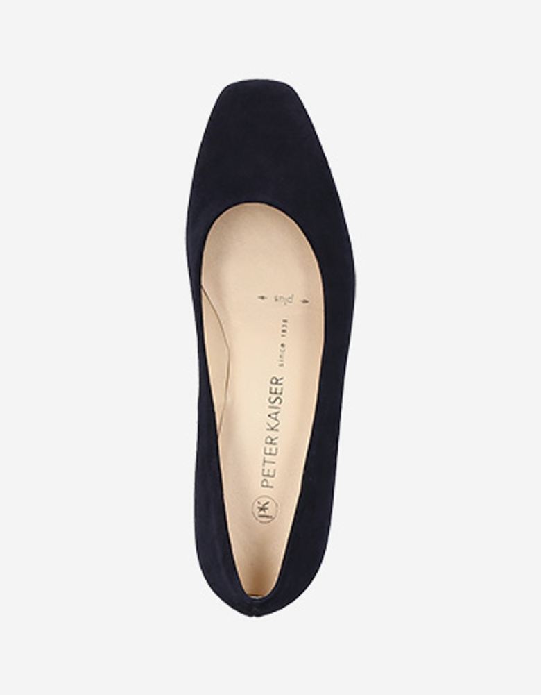 Peter Kaiser 51901 104 GHANA pumps in blue