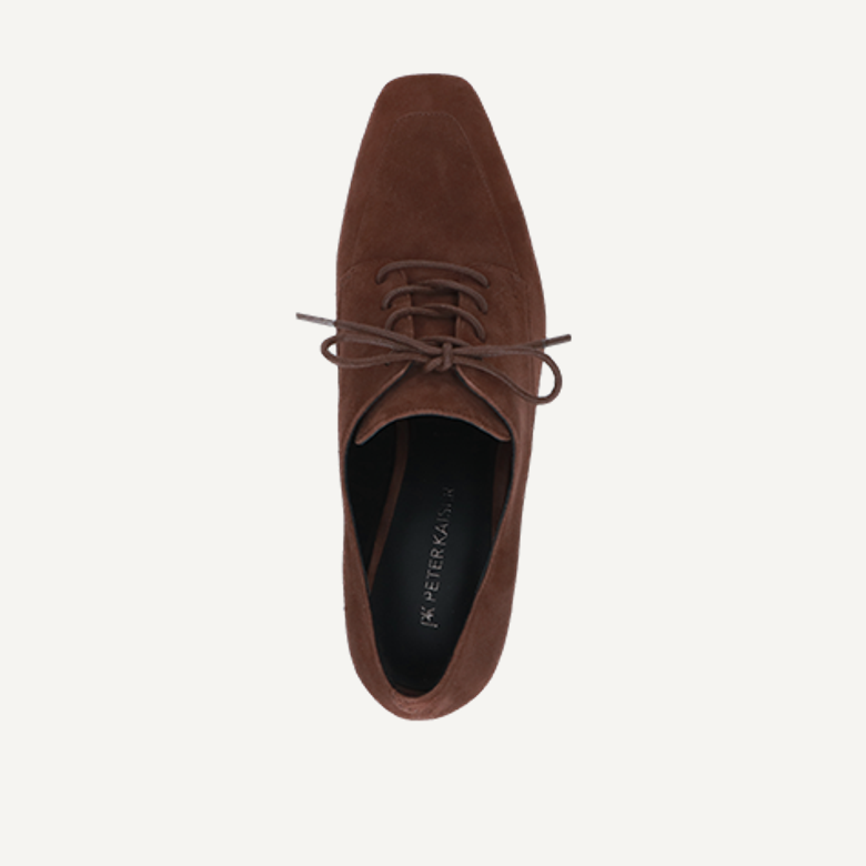Peter Kaiser 73304 393 Schnürschuhe in braun
