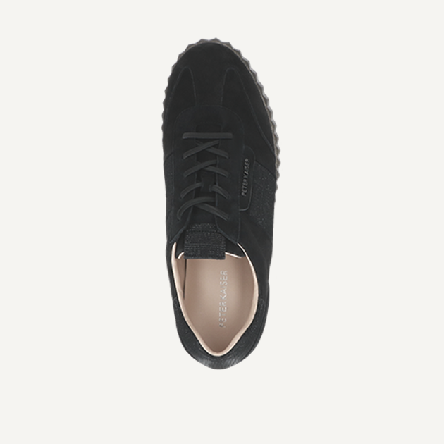 Peter Kaiser 73340 019 sneaker in black