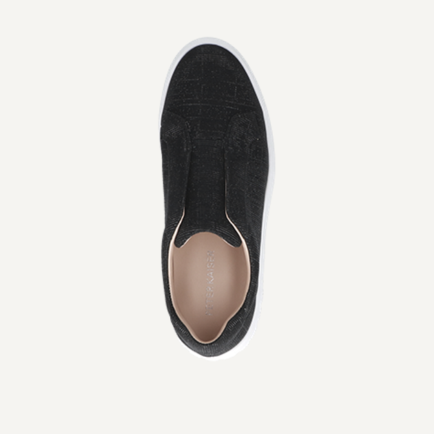 Peter Kaiser 74640 025 sneaker in metallic