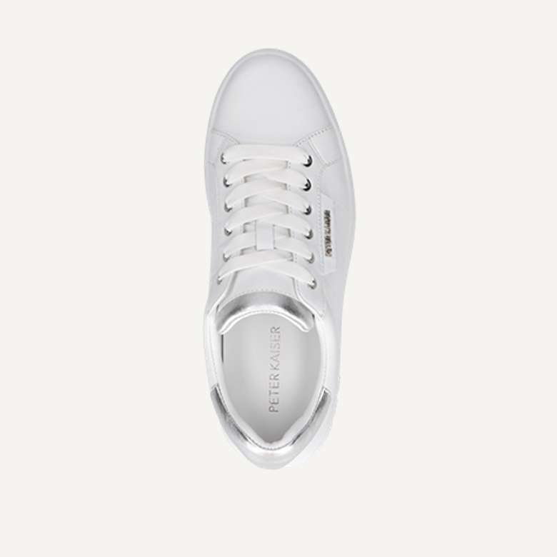 Peter Kaiser 73740 191 sneaker in white