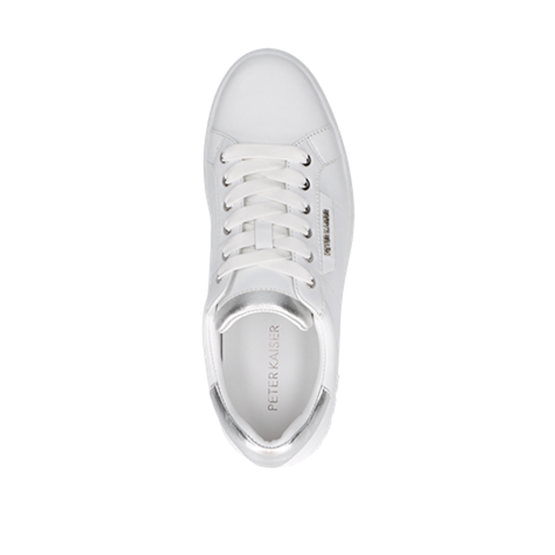 Peter Kaiser 73740 191 sneaker in white