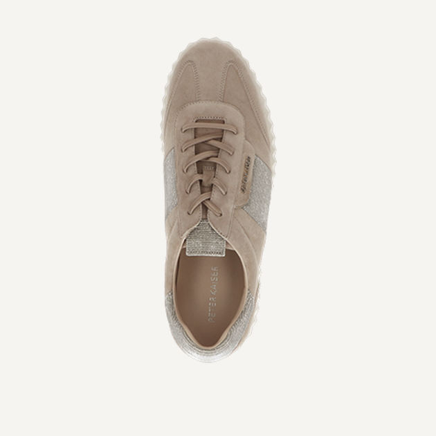 Peter Kaiser 73340 336 sneaker in beige