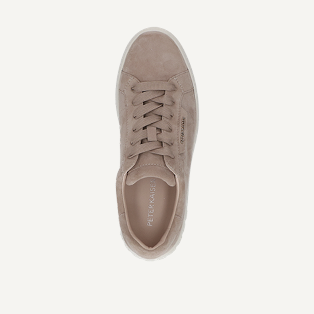 Peter Kaiser 73640 405 sneaker in beige