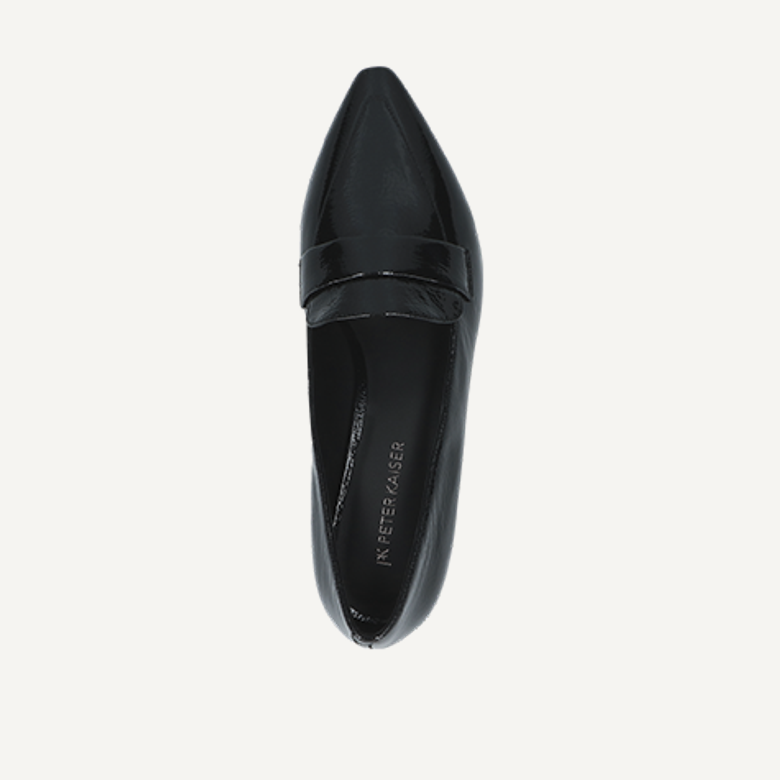 Peter Kaiser 72243 017 Slipper & Mokassin in schwarz