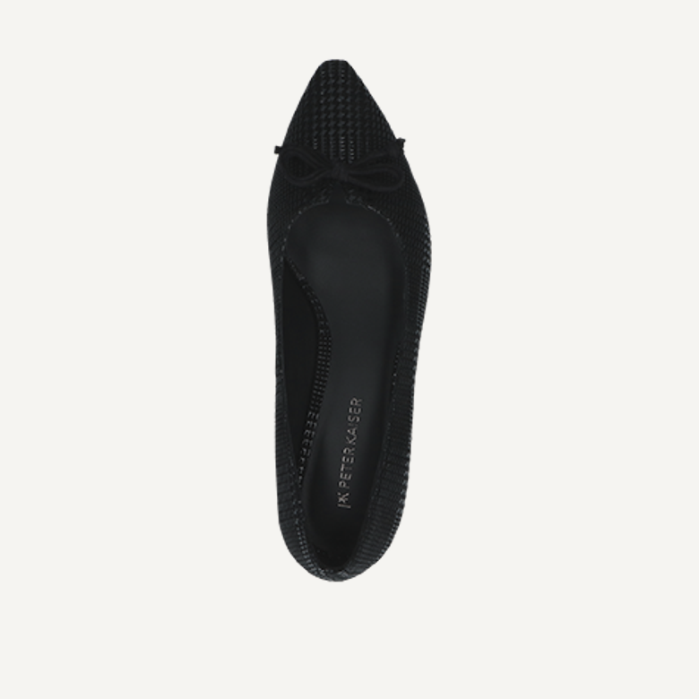 Peter Kaiser 72241 001 Slipper & Mokassin in schwarz