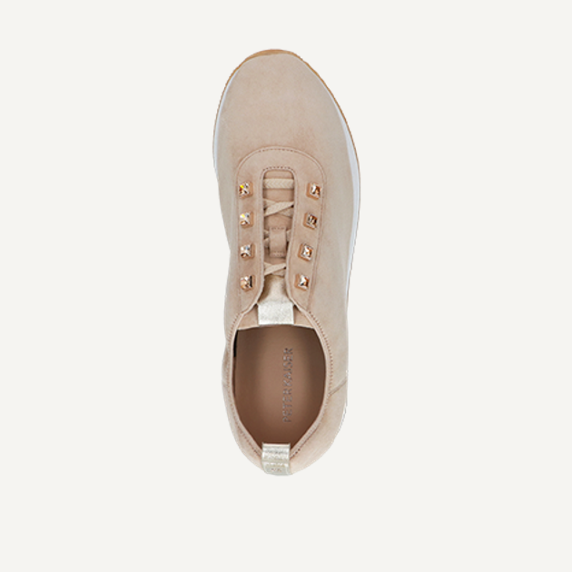 Peter Kaiser 73768 396 Sneaker in beige