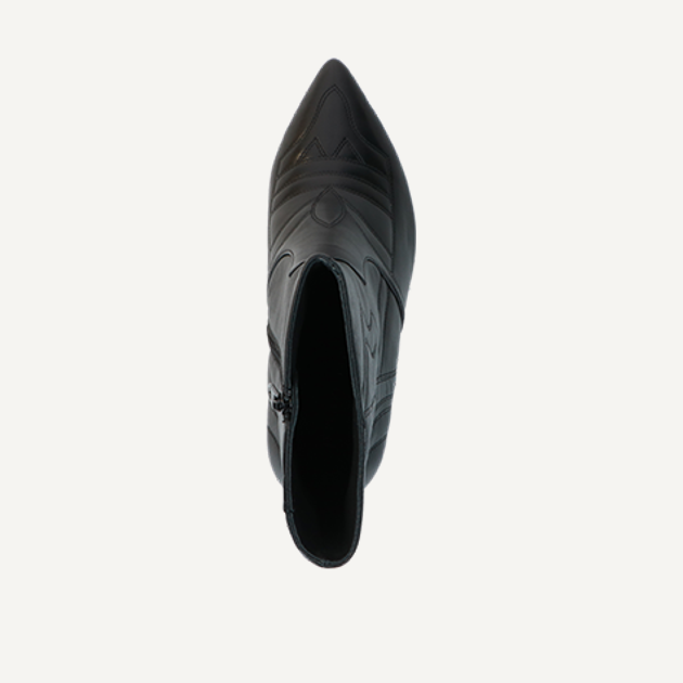 Peter Kaiser 75333 022 Stiefeletten in schwarz