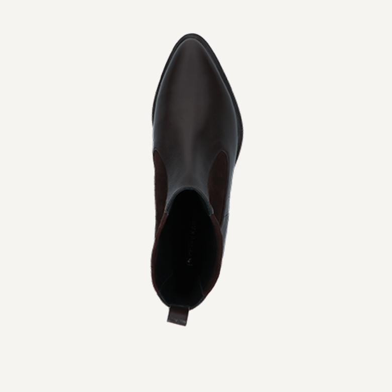 Peter Kaiser 75339 329 Brown Ankle Boots