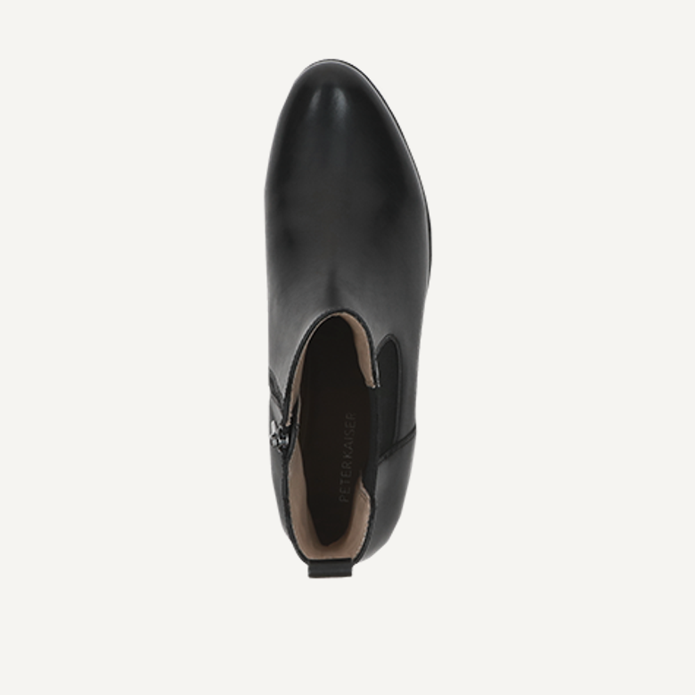 Peter Kaiser 75314 022 ankle boots in black