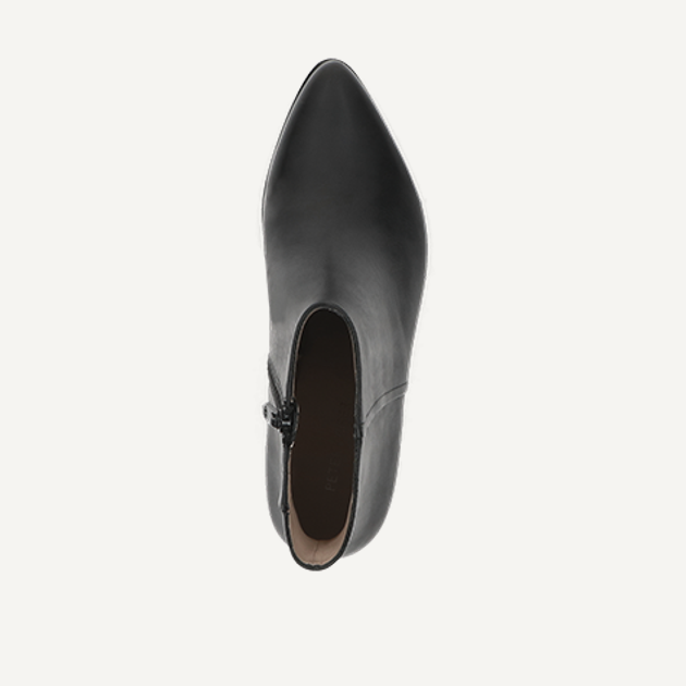 Peter Kaiser 75335 022 ankle boots in black