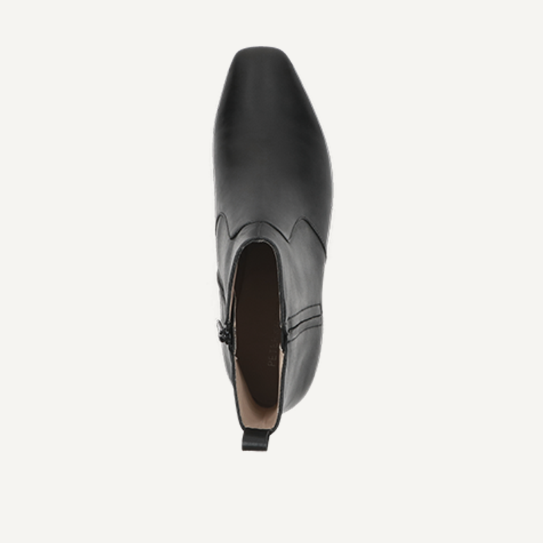 Peter Kaiser 75338 022 ankle boots in black