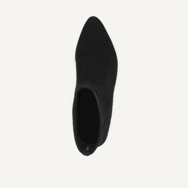 Peter Kaiser 75320 044 ankle boots in black
