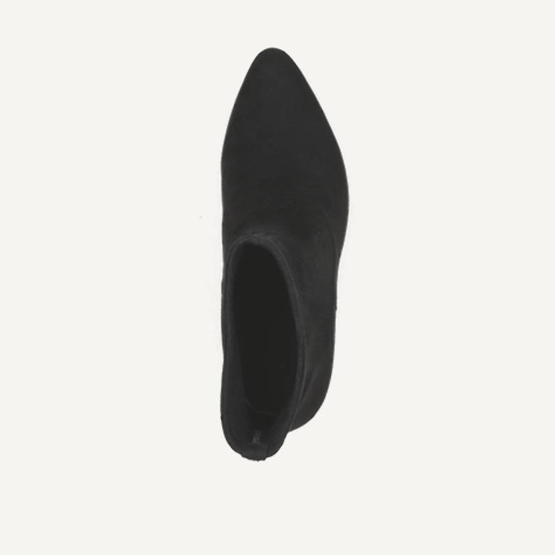 Peter Kaiser 75321 044 ankle boots in black