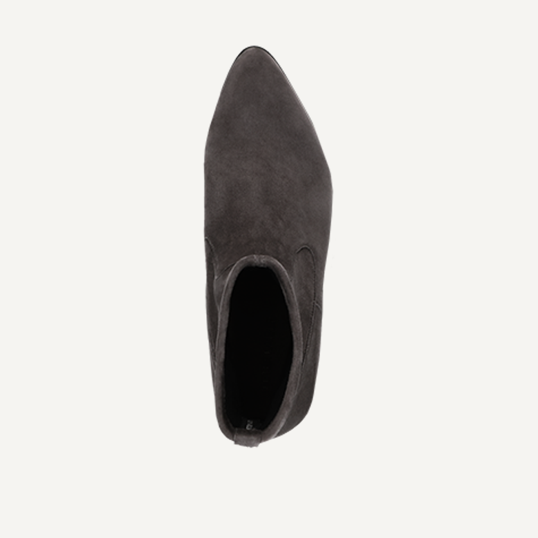 Peter Kaiser 75320 251 ankle boots in gray