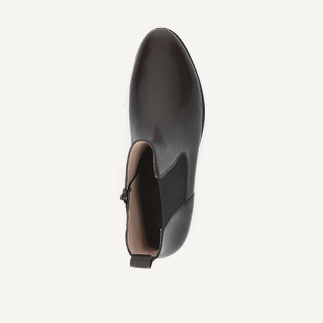 Peter Kaiser 75314 337 ankle boots in brown