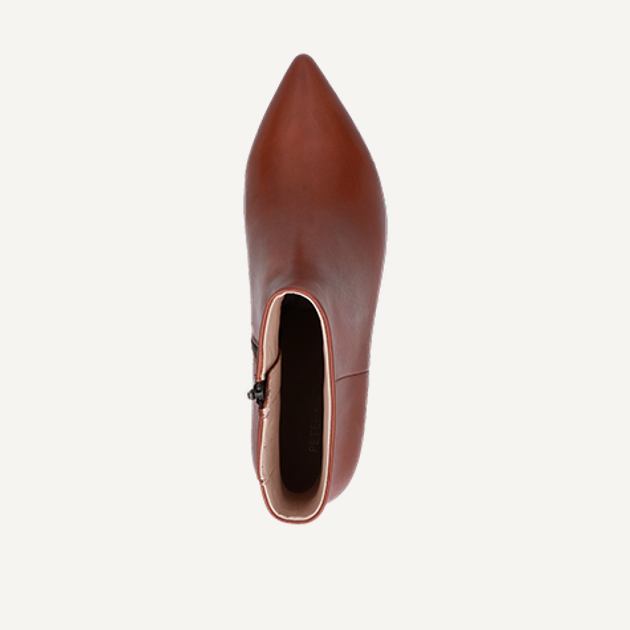 Peter Kaiser 75322 303 ankle boots in brown