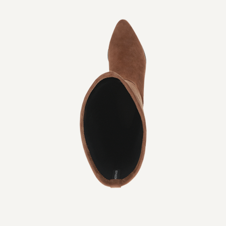 Peter Kaiser 75526 LEDER STRETCH boots in brown