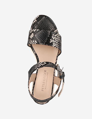 Peter kaiser wedge store sandals