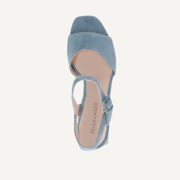 Peter Kaiser 78240 848 Sandaletten in blau