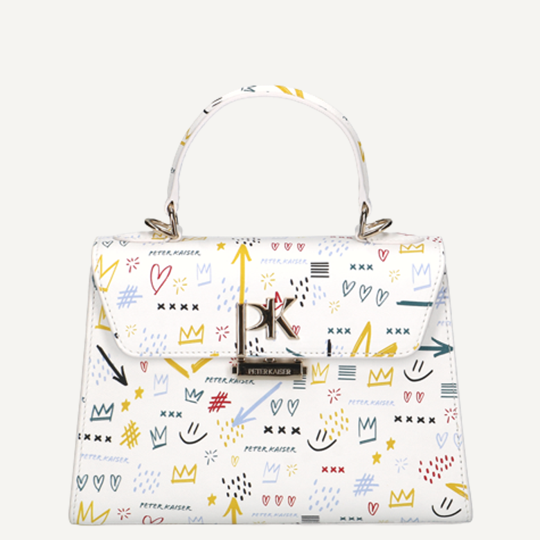 Peter Kaiser 69060 151 Bags in white