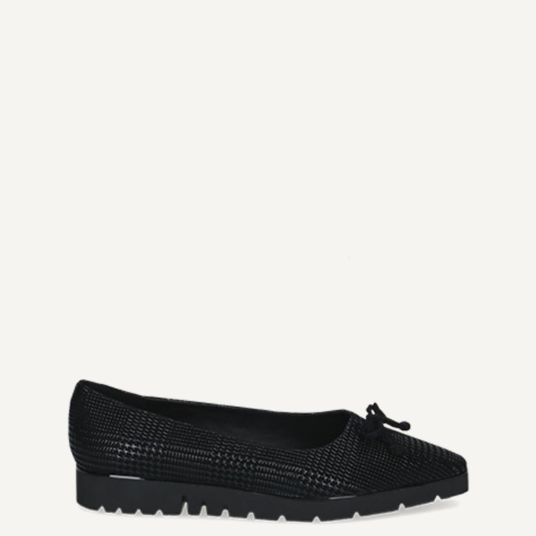 Peter Kaiser 72107 001 Ballerina in schwarz