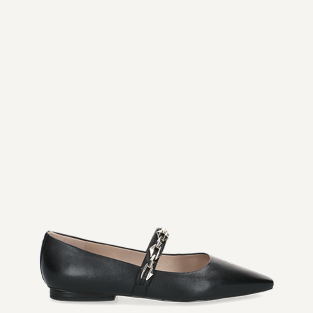 Peter Kaiser 72121 022 Ballerina in black