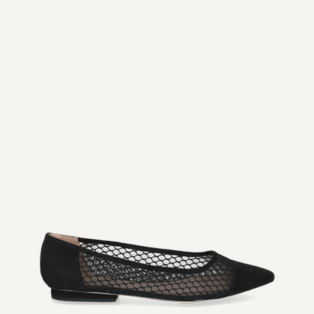 Peter Kaiser 72119 019 Ballerina in black