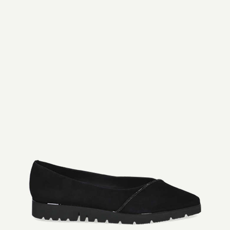 Peter Kaiser 72106 004 Ballerina in schwarz