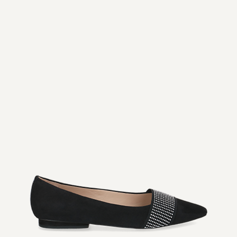 Peter Kaiser 72120 004 Ballerina in black