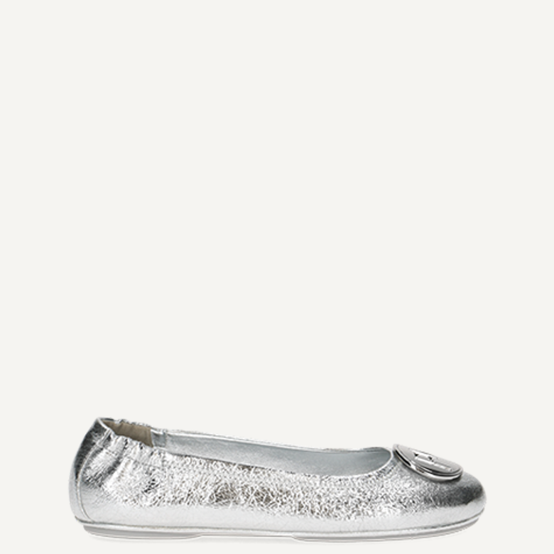 Peter Kaiser 72140 941 ballerina in silver