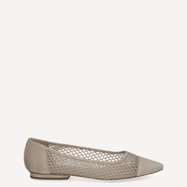 Peter Kaiser 42119 ballerina in beige