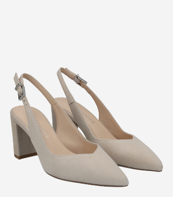 Peter kaiser hot sale slingback pumps