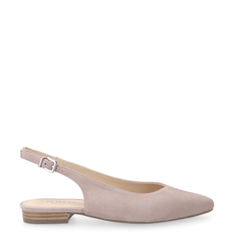 Peter kaiser veronique on sale slingback peeptoe shoe