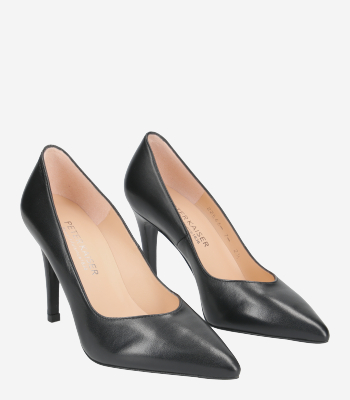 Peter kaiser pumps zilver new arrivals