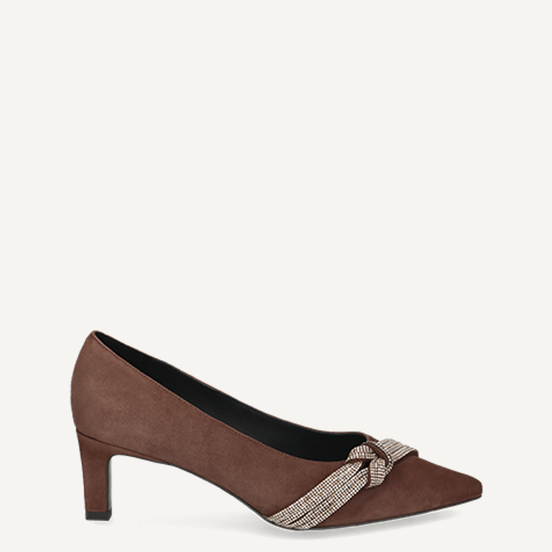 Peter Kaiser 72406 393 Pumps in braun