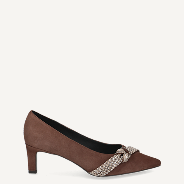 Peter Kaiser 72406 393 Pumps in braun
