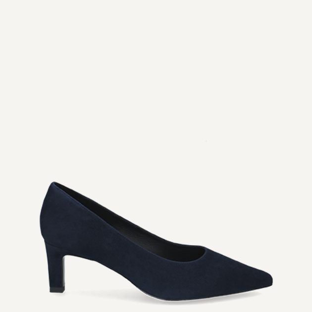 Peter Kaiser 72403 857 Pumps in blau