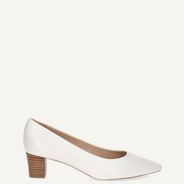 Peter Kaiser 72343 170 Pumps in white